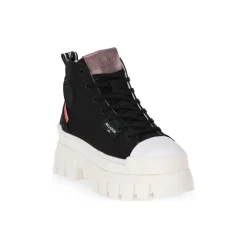 BLK REVOLT HI TX