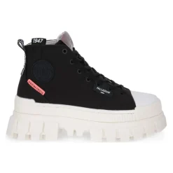 BLK REVOLT HI TX
