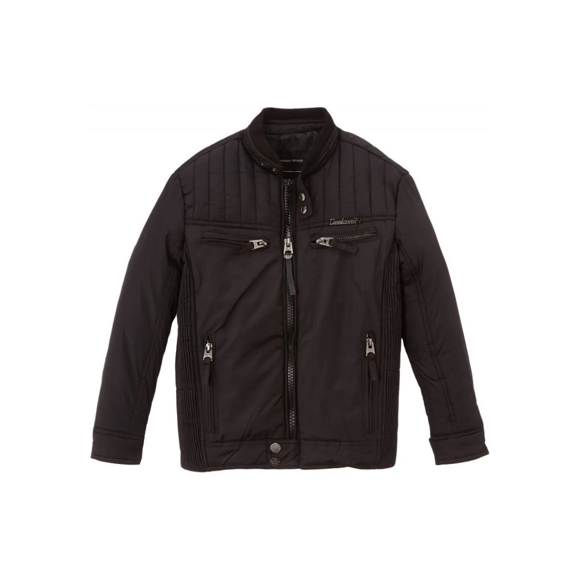 Blouson Master Kid Noir