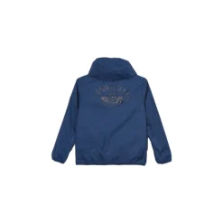 Blouson Coupe-vent Garçon Rakam Bleu/Kaki