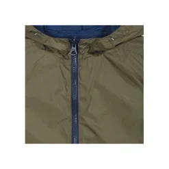 Blouson Coupe-vent Garçon Rakam Bleu/Kaki