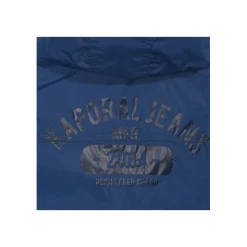 Blouson Coupe-vent Garçon Rakam Bleu/Kaki