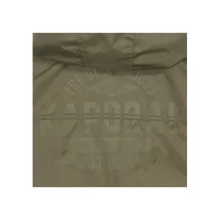 Blouson Coupe-vent Garçon Rakam Bleu/Kaki