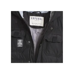Blouson Garçon Bilo Noir