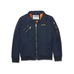 Blouson Garçon Nurim Bleu