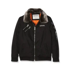 Blouson Garçon Nurim Noir