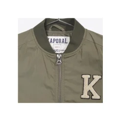 Blouson Garçon Roov Kaki