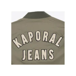 Blouson Garçon Roov Kaki