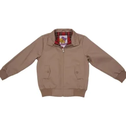 Blouson Harrington® enfant tan