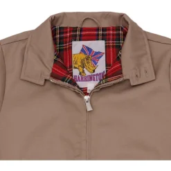 Blouson Harrington® enfant tan