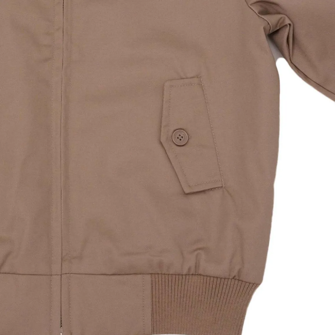 Blouson Harrington® enfant tan