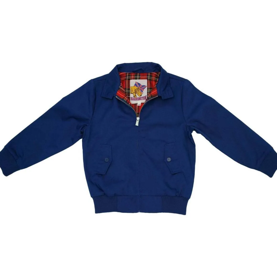Blouson Harrington enfant french navy