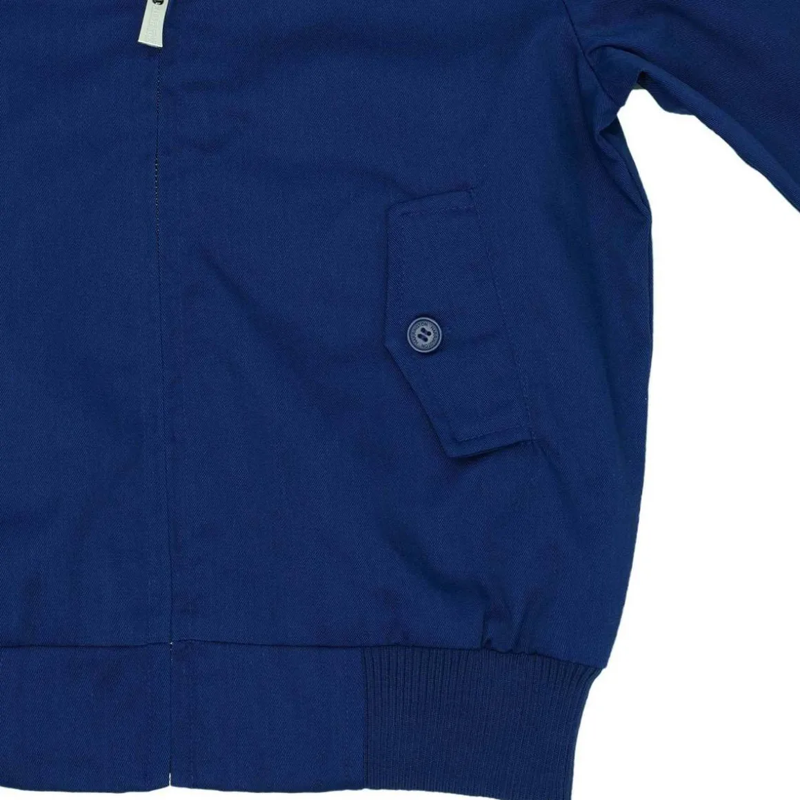 Blouson Harrington enfant french navy
