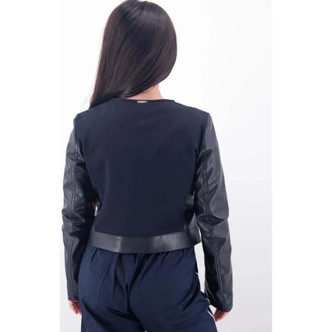 Blousons Liu Jo 7344131178686BLU