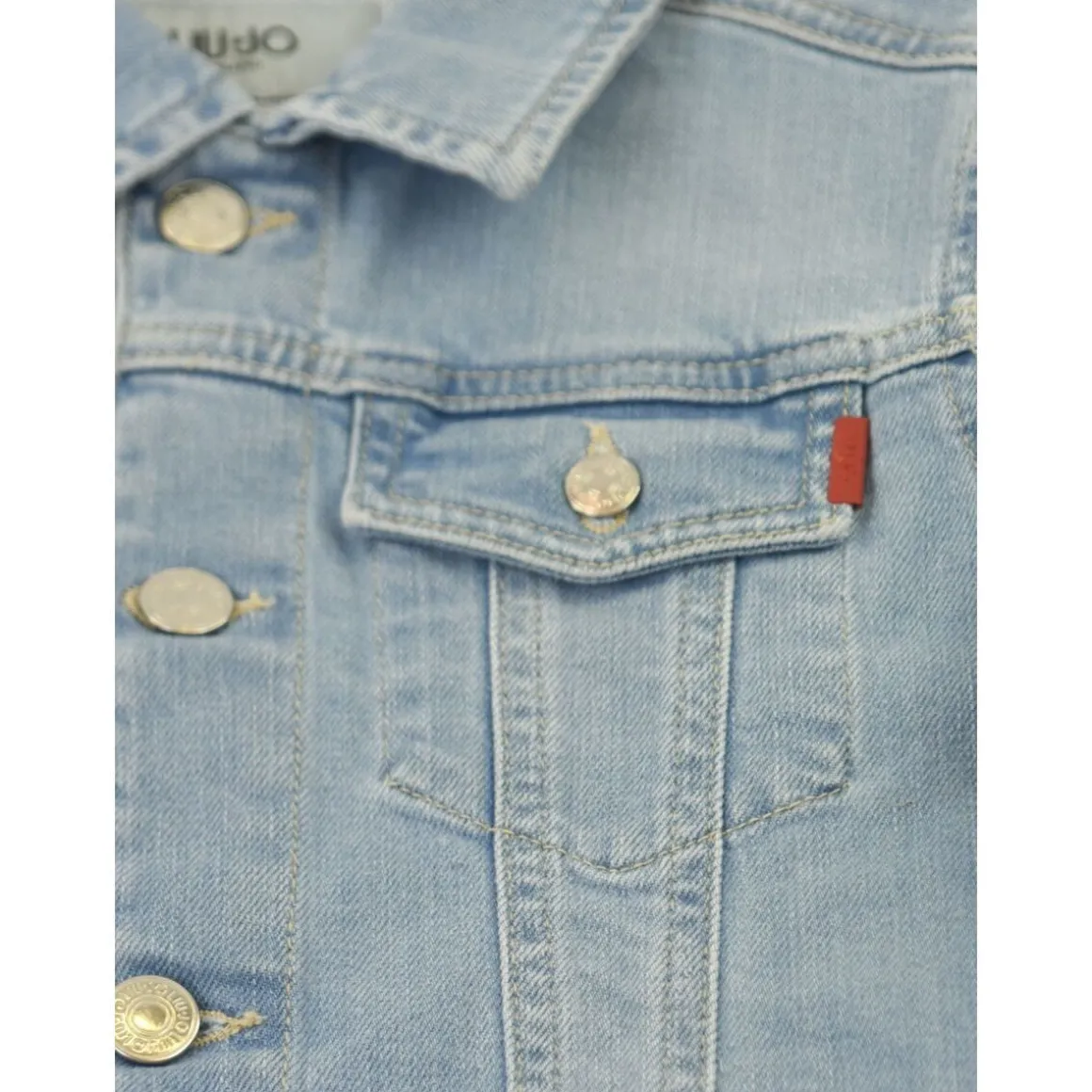 Blousons Liu Jo 8400482959699Deb.Blu_lav.soft
