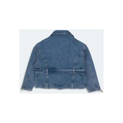 Blousons Liu Jo 8400480076115Den.Blue_dynamic_was