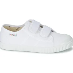 BLUCHER LONA DOS VELCROS