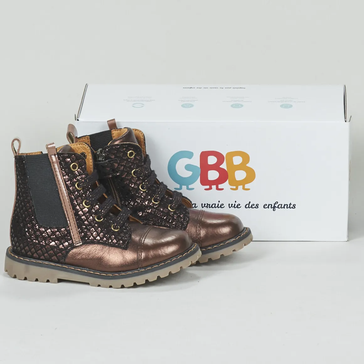 Boots GBB AK307-14-T-ECH