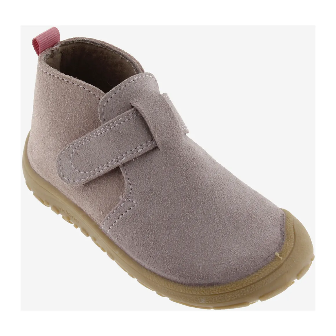 BOSCO BOTTES PIEDS NUS EN DAIM 1370102
