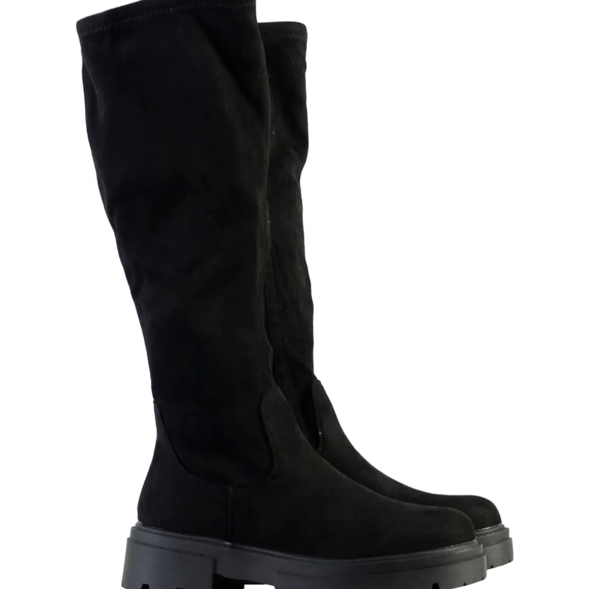 Bottes à Zip