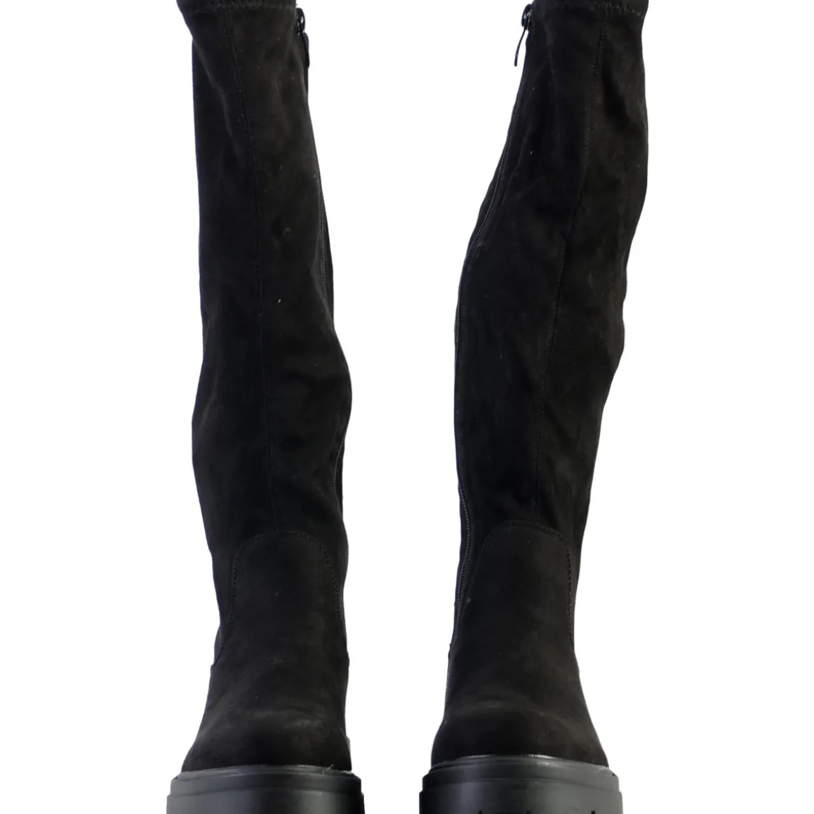 Bottes à Zip