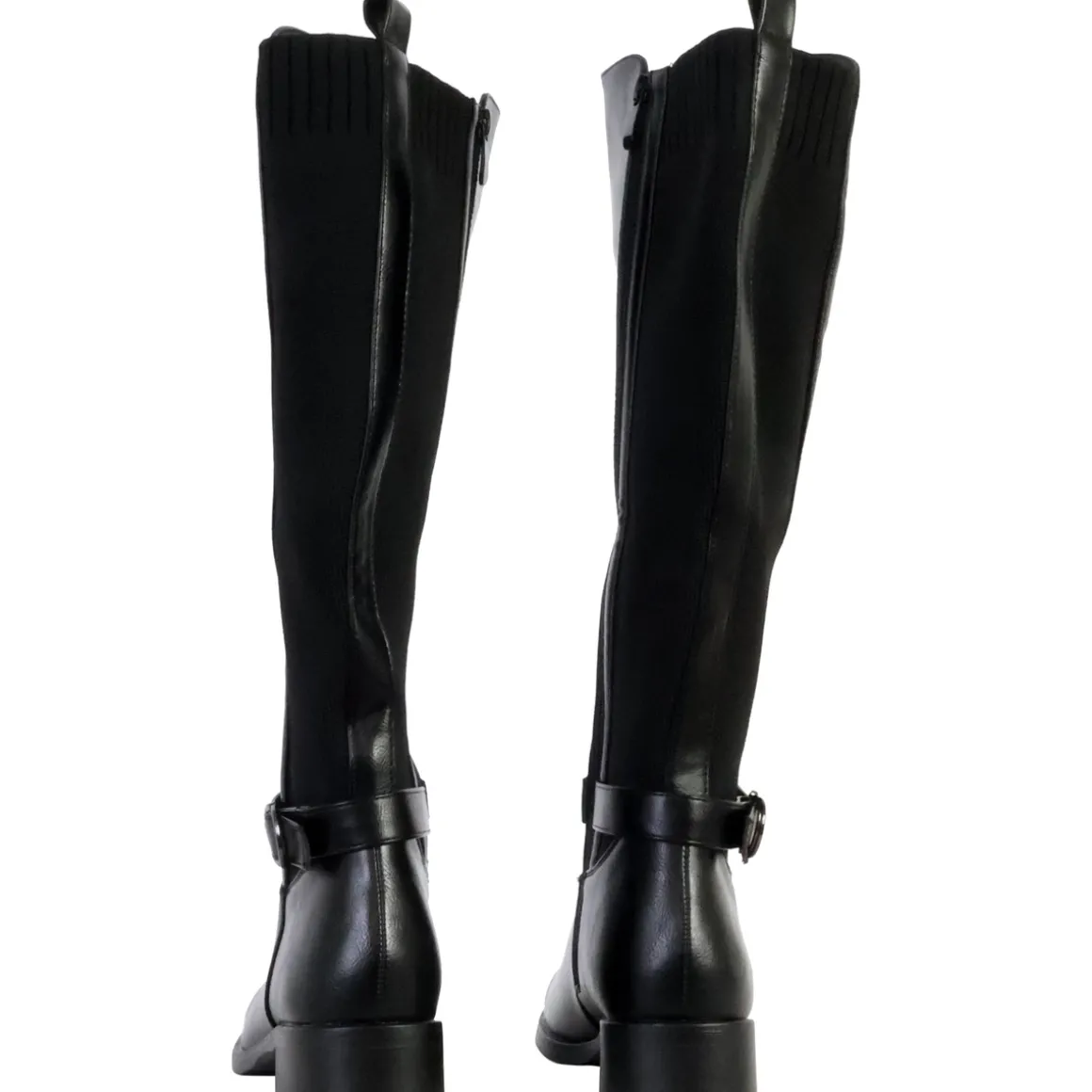 Bottes à Zip