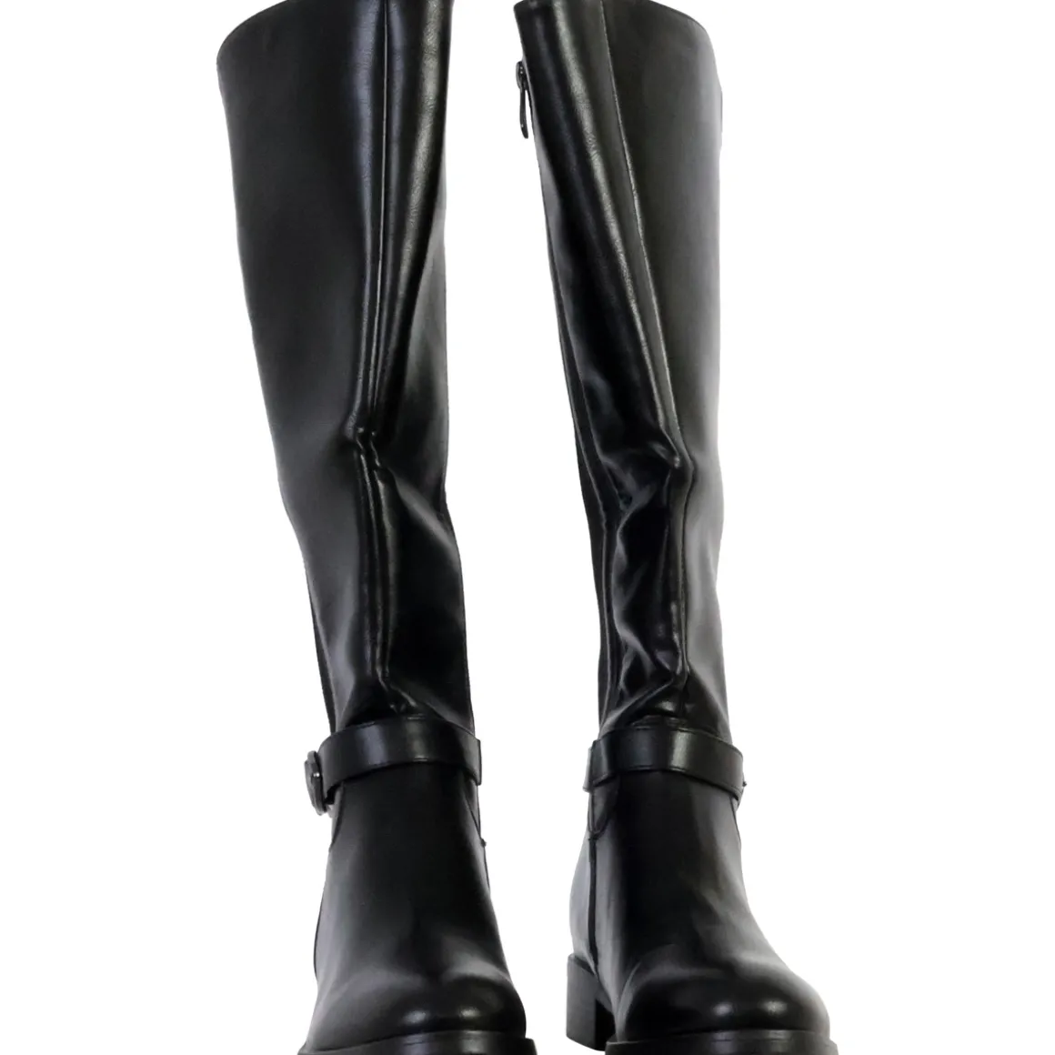 Bottes à Zip