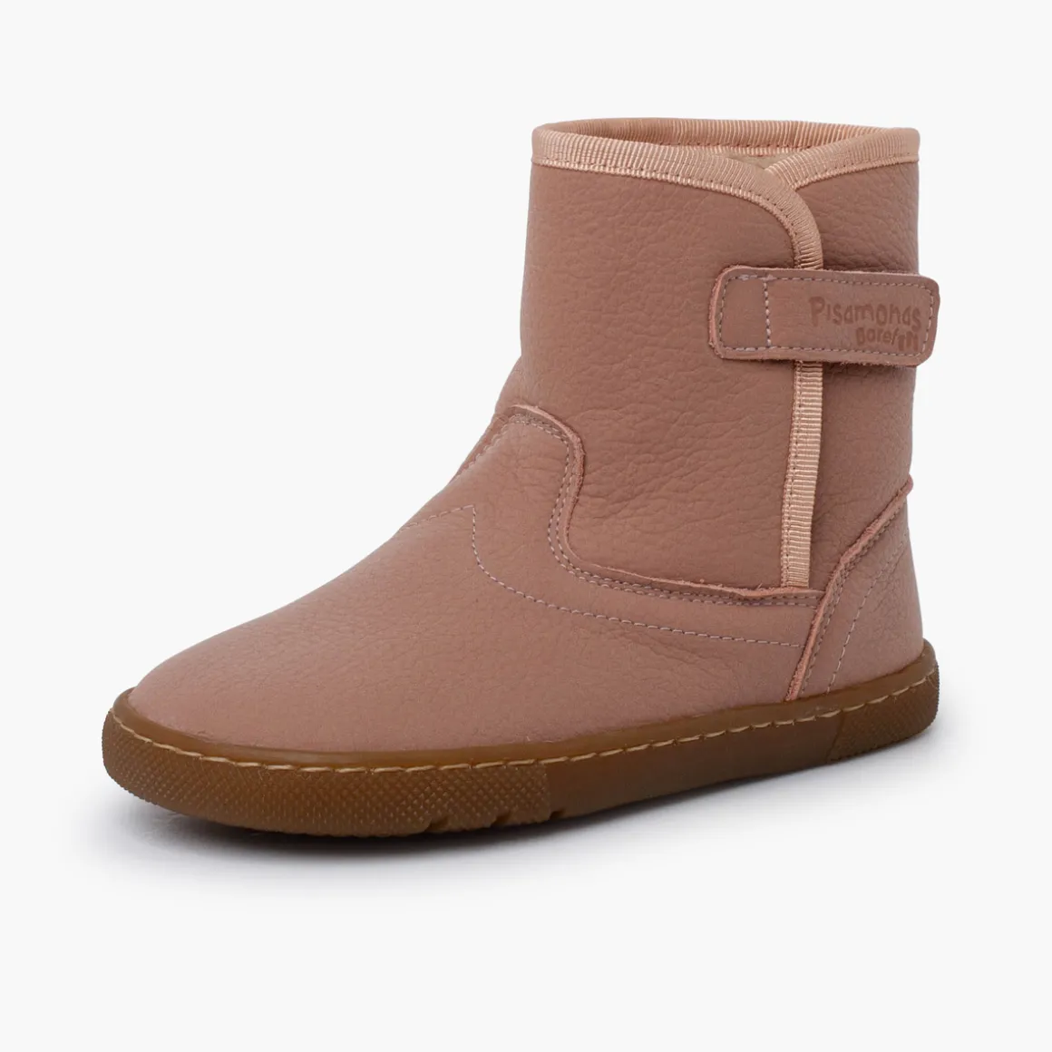 Bottes Cuir Barefoot Fourrure Mouton