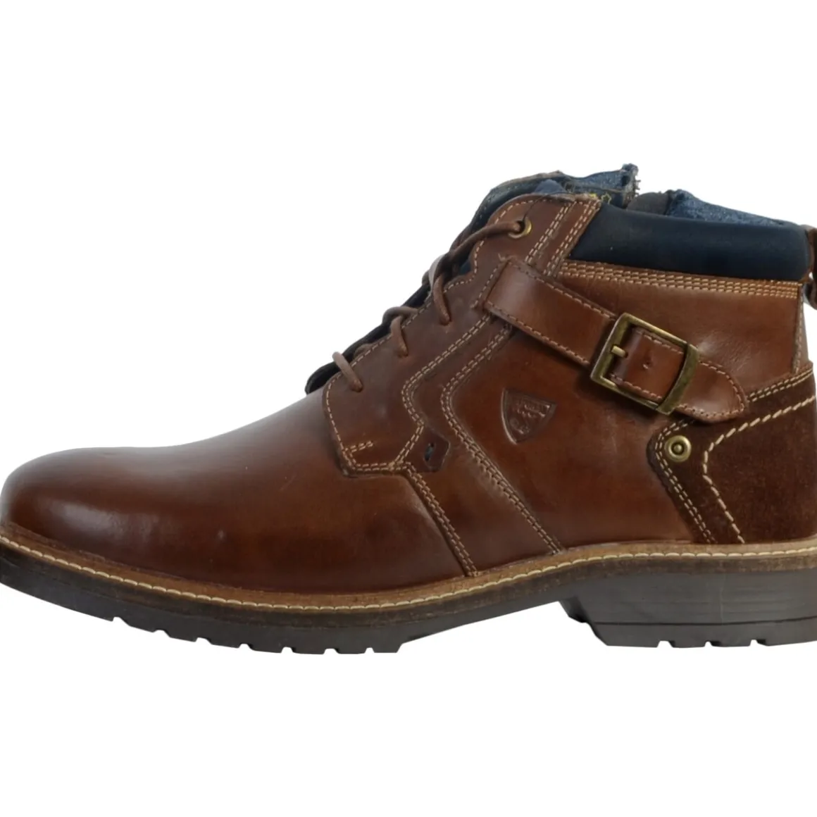 Bottes Cuir Graciano