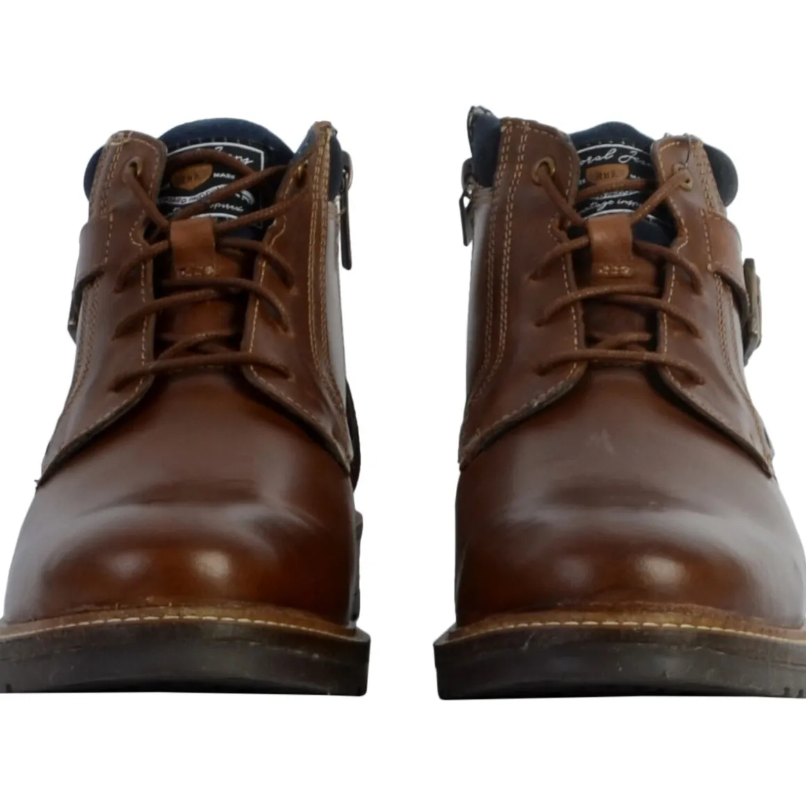 Bottes Cuir Graciano