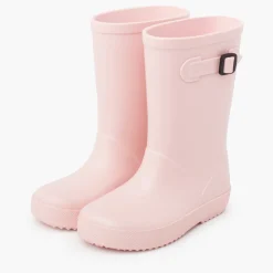 Bottes De Pluie À Boucle Pastel