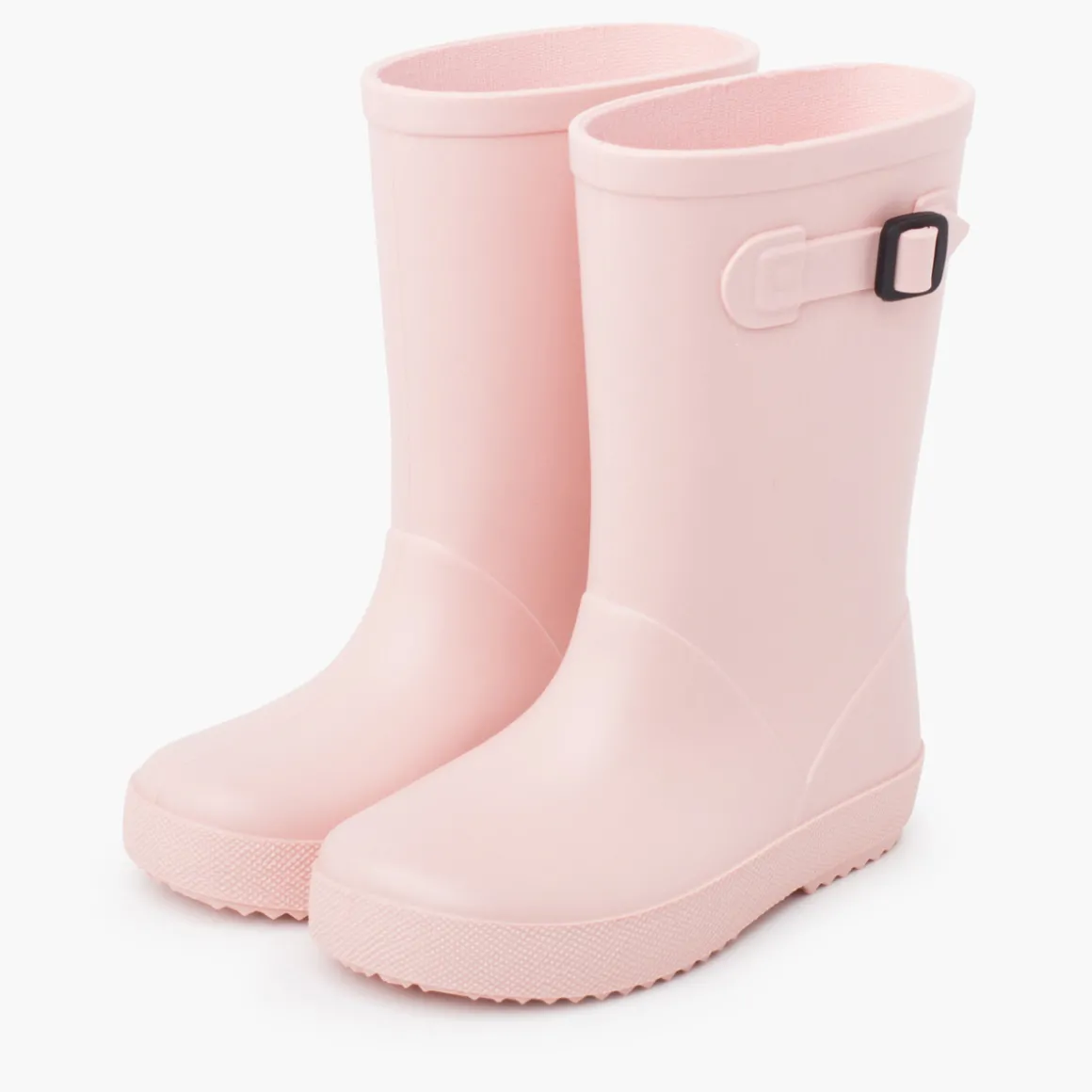 Bottes De Pluie À Boucle Pastel