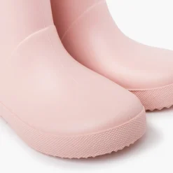 Bottes De Pluie À Boucle Pastel
