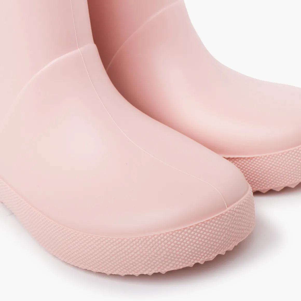 Bottes De Pluie À Boucle Pastel