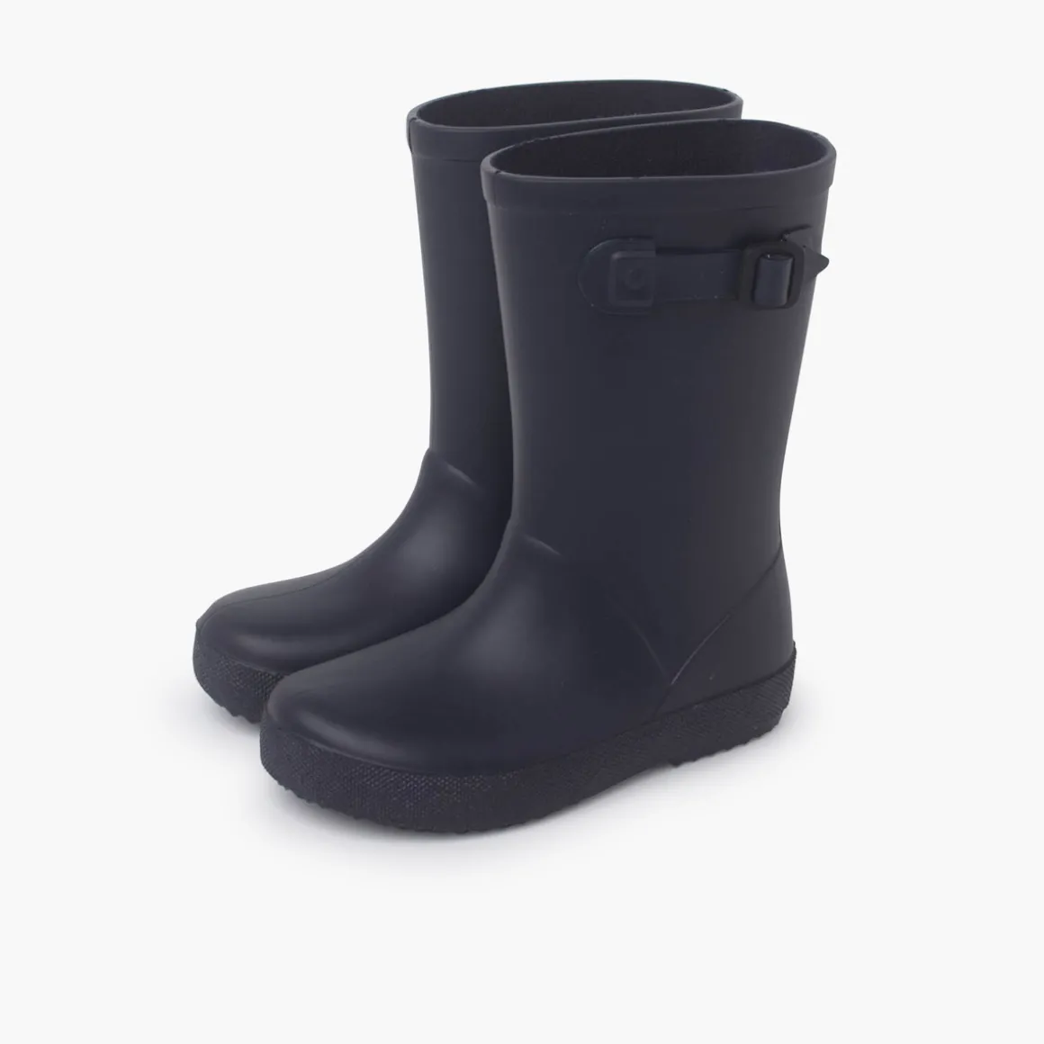 Bottes De Pluie À Boucle Pastel