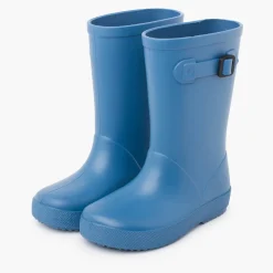 Bottes De Pluie À Boucle Pastel