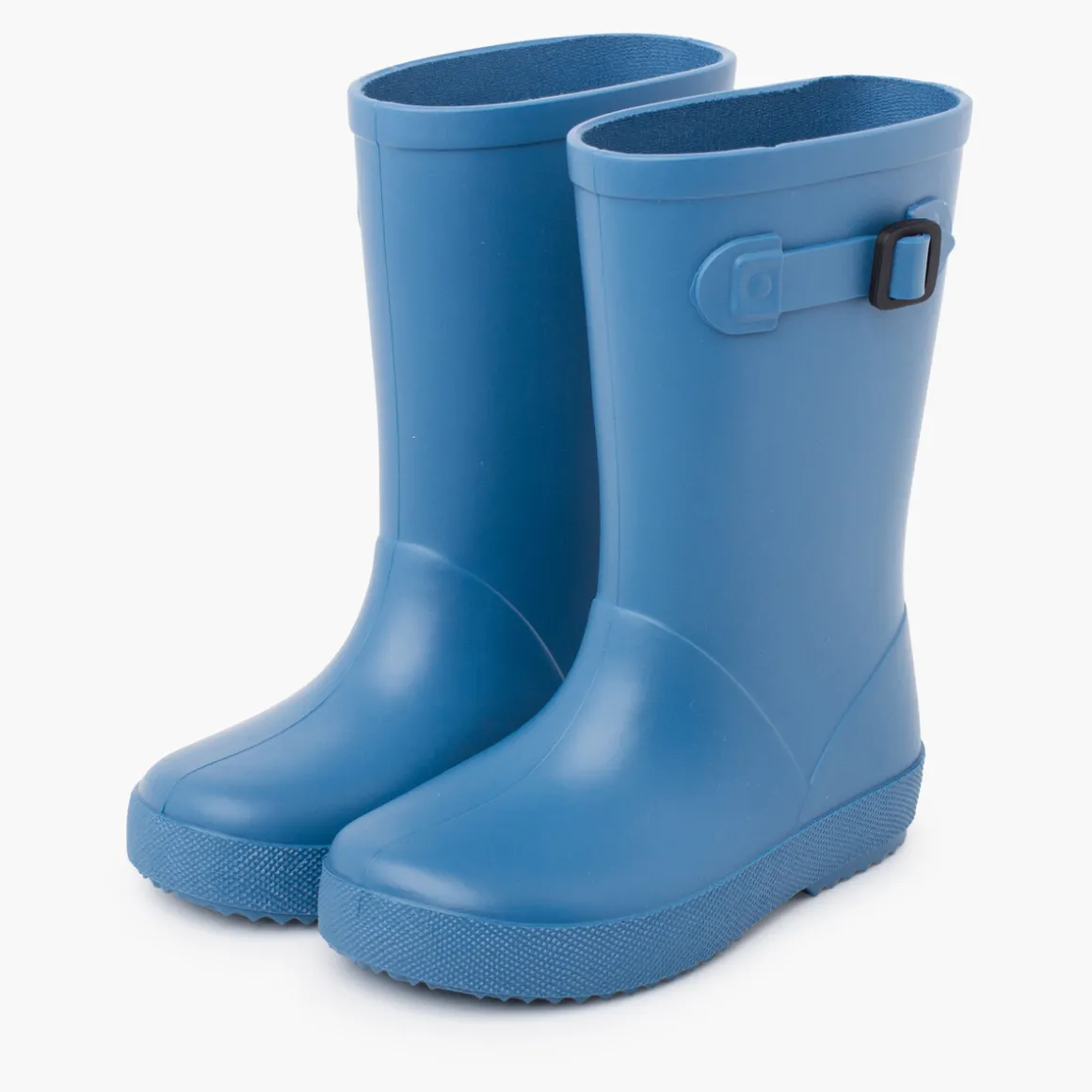 Bottes De Pluie À Boucle Pastel
