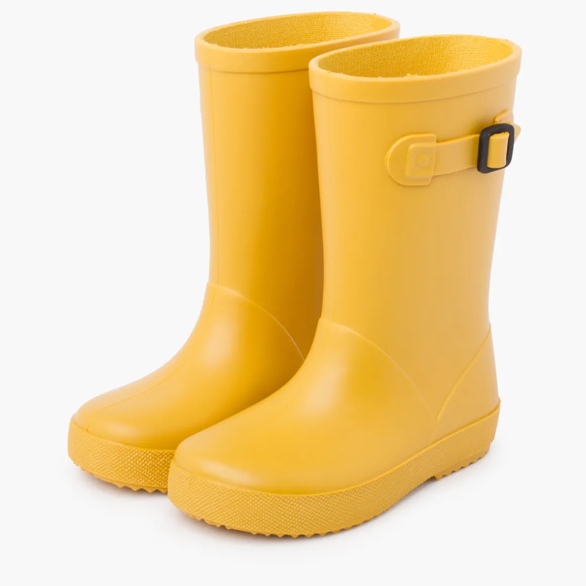 Bottes De Pluie À Boucle Pastel
