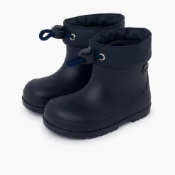 Bottes De Pluie Barefoot À Cordon Réglable