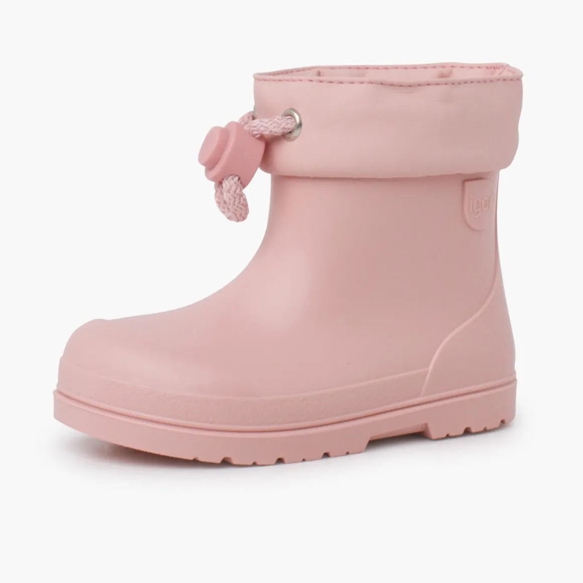 Bottes De Pluie Barefoot À Cordon Réglable