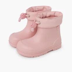 Bottes De Pluie Barefoot À Cordon Réglable