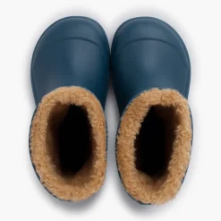 Bottes De Pluie Barefoot Doublure Fausse Fourrure