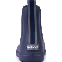 Bottes de pluie Basses Junior 31-36 Marine