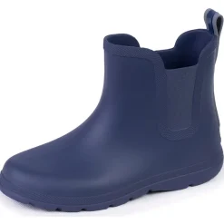 Bottes de pluie Basses Junior 31-36 Marine
