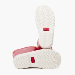 Bottes De Pluie En Shearling Pour Enfants