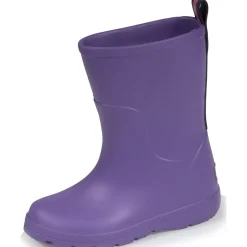 Bottes de pluie Enfant 23-30 violet
