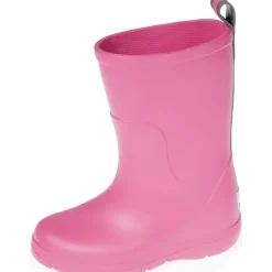 Bottes de pluie Enfant Rose 23-30