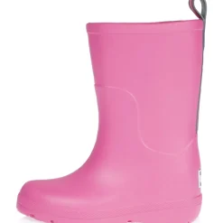 Bottes de pluie Enfant Rose 23-30