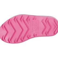 Bottes de pluie Enfant Rose 23-30