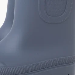 Bottes De Pluie Enfants Chelsea Imitation Fourrure Mouton